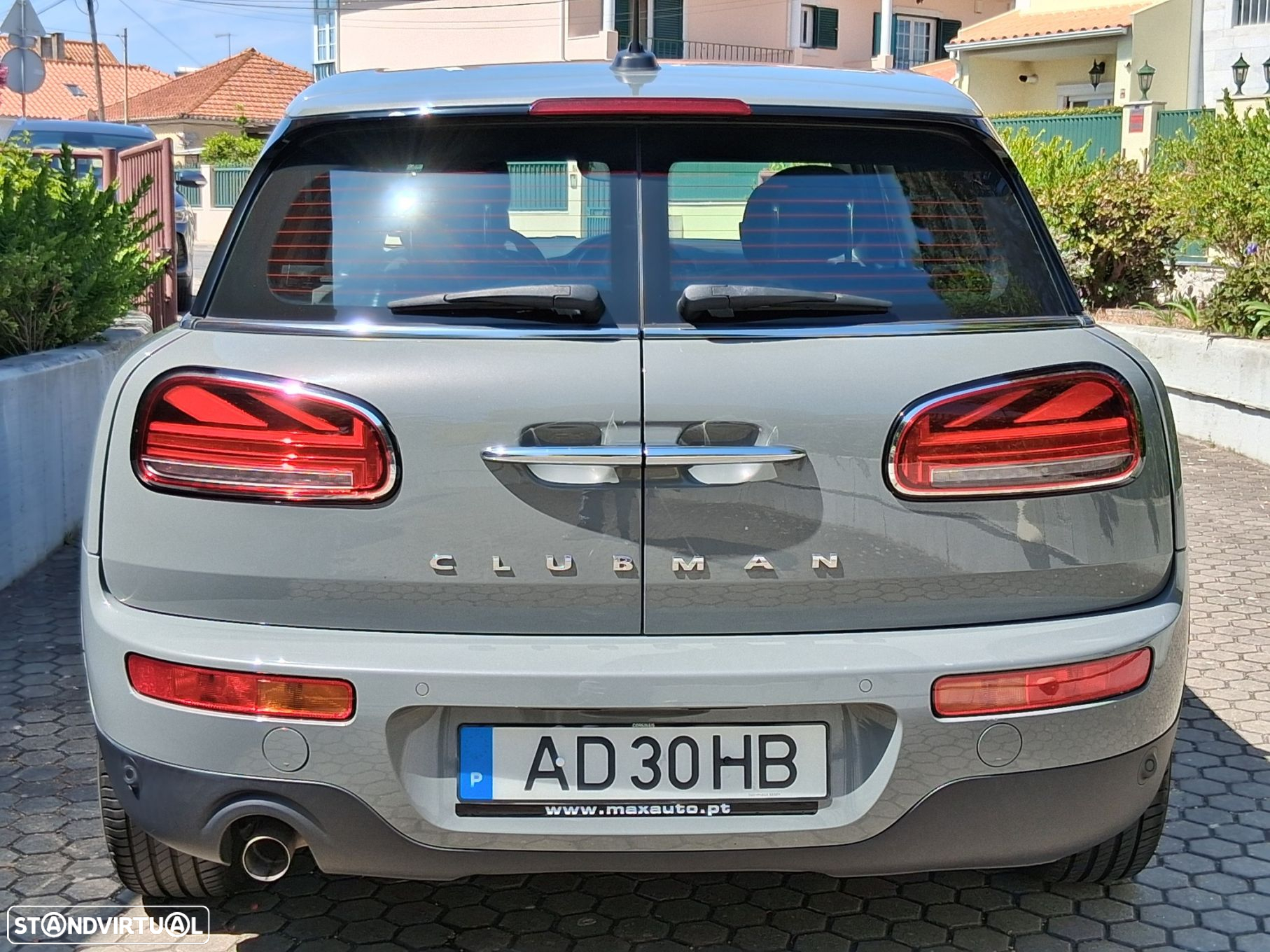 MINI Clubman One D 4Business Nav - 5