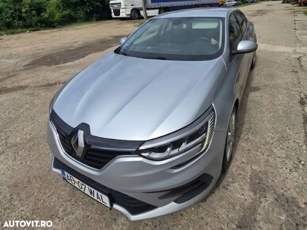 Renault Megane - 1