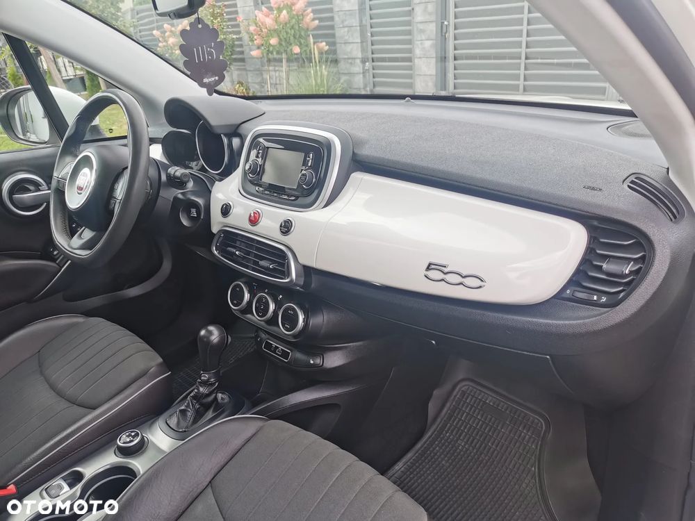 Fiat 500X 1.4 MultiAir Lounge DDCT - 19