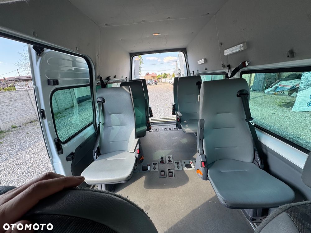 Ford Transit K Pkw VA Trend - 14