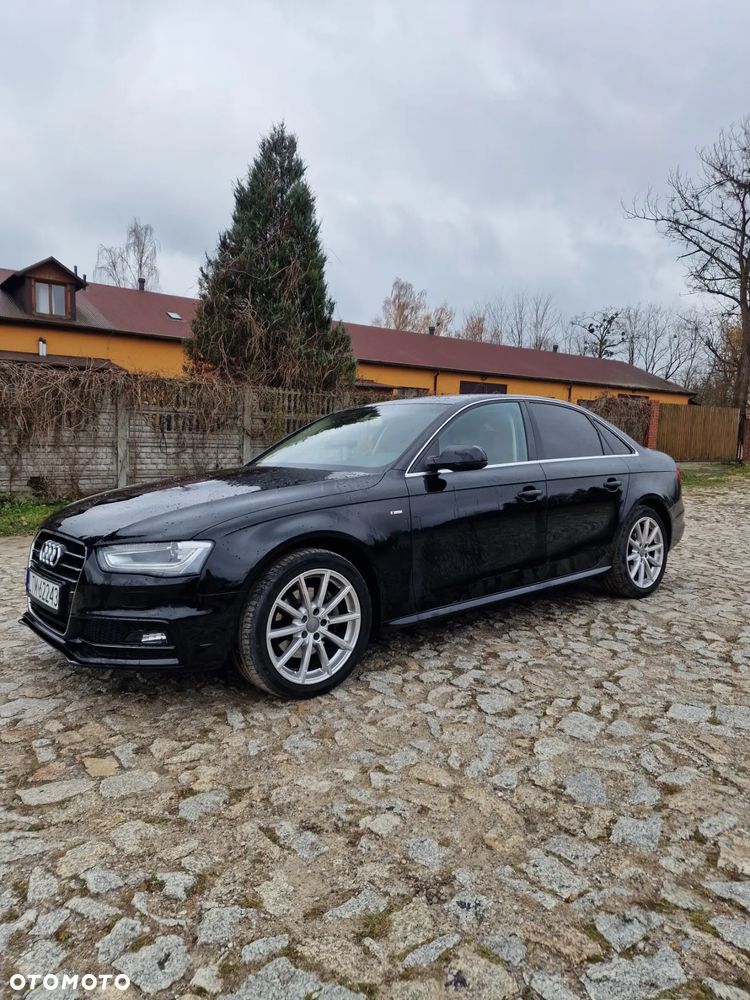 Audi A4 Avant - 5