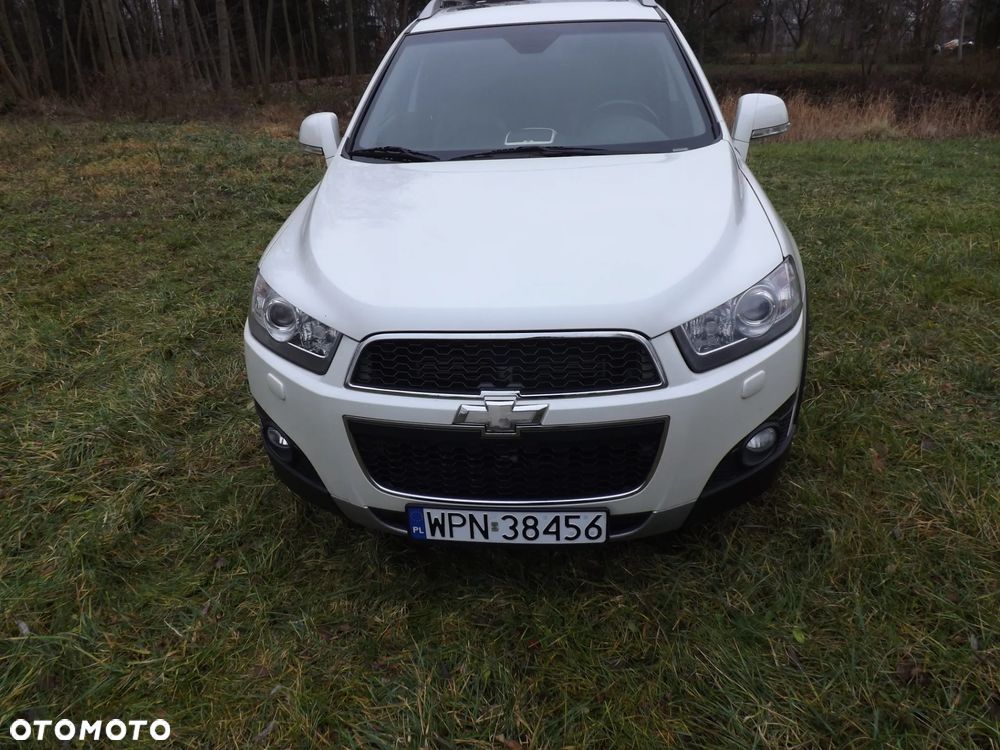 Chevrolet Captiva 2.2 2WD LT+ - 1