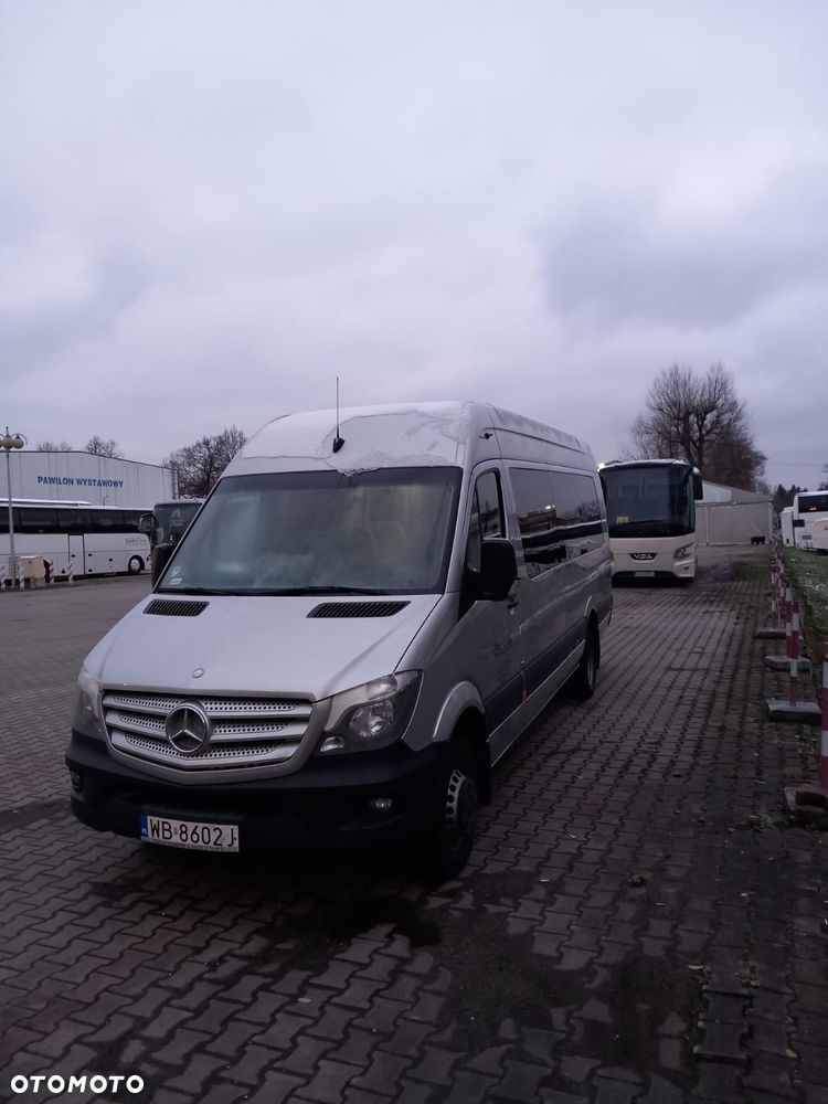 Mercedes-Benz Sprinter 906.255 - 2