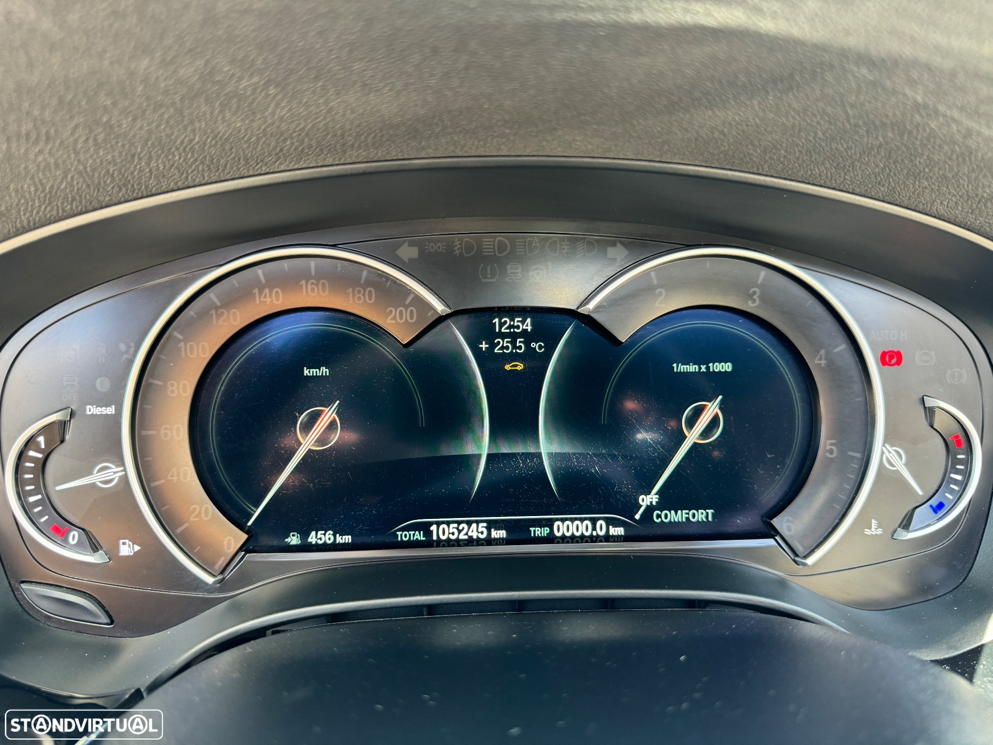 BMW 520 d Line Sport Auto - 18