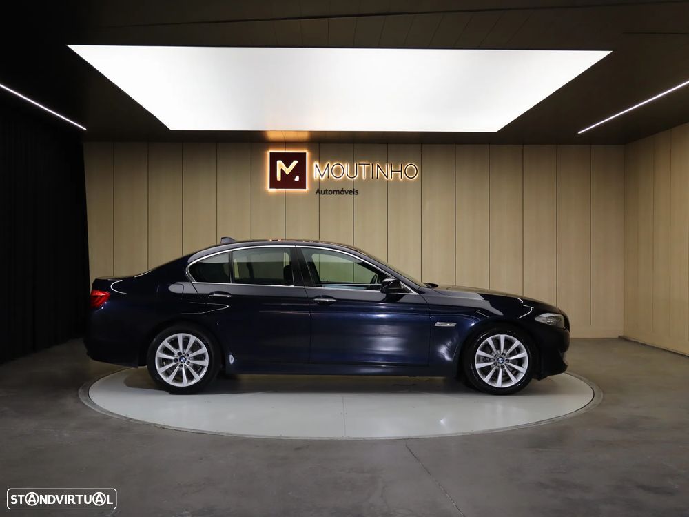 BMW 520 d - 7