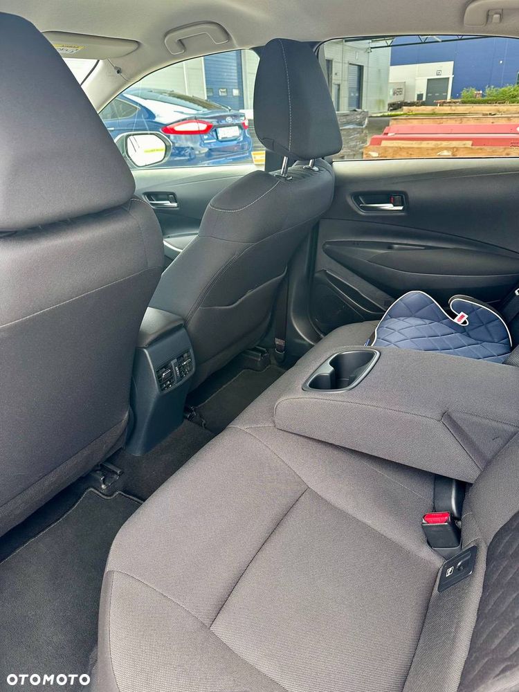Toyota Corolla 1.5 Comfort - 6