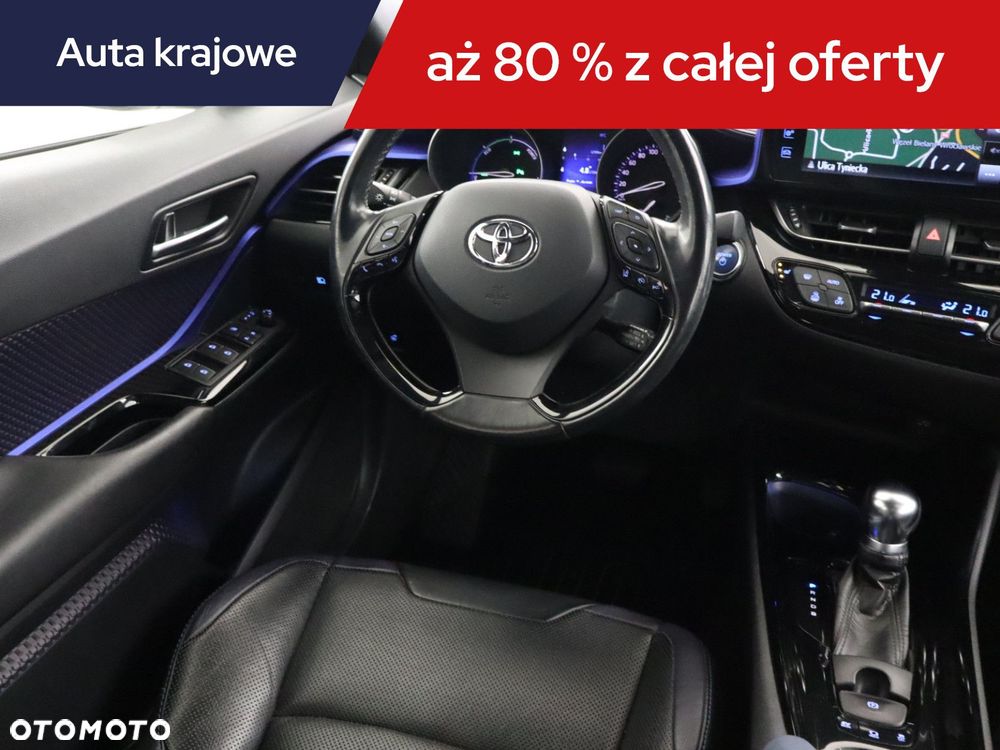 Toyota C-HR - 8