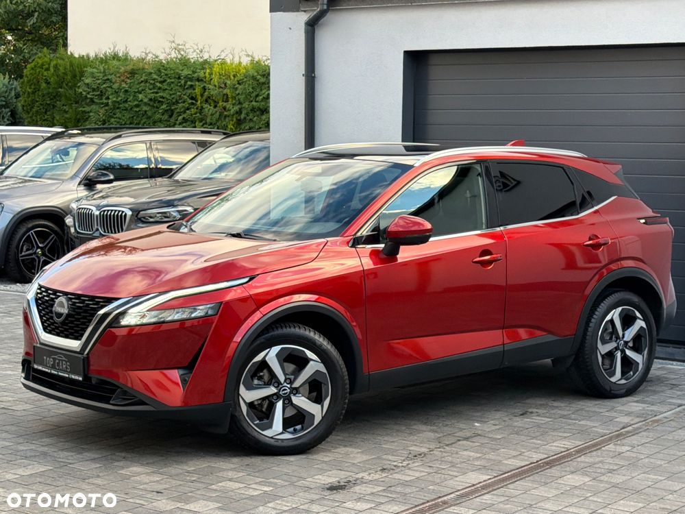 Nissan Qashqai 1.3 DIG-T mHEV N-Connecta Xtronic - 21