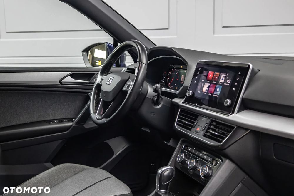 Seat Tarraco 2.0 TDI Style S&S 4Drive DSG - 25