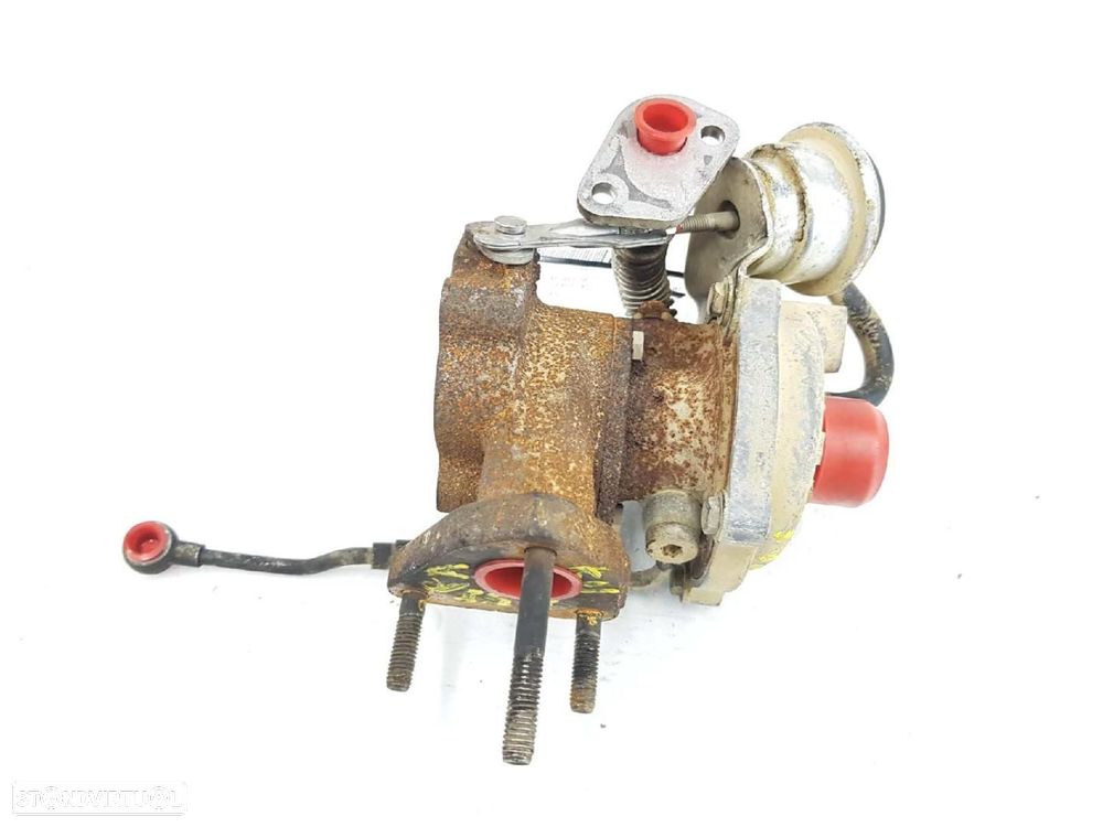 TURBOCOMPRESSOR FIAT GRANDE PUNTO 199 - 1