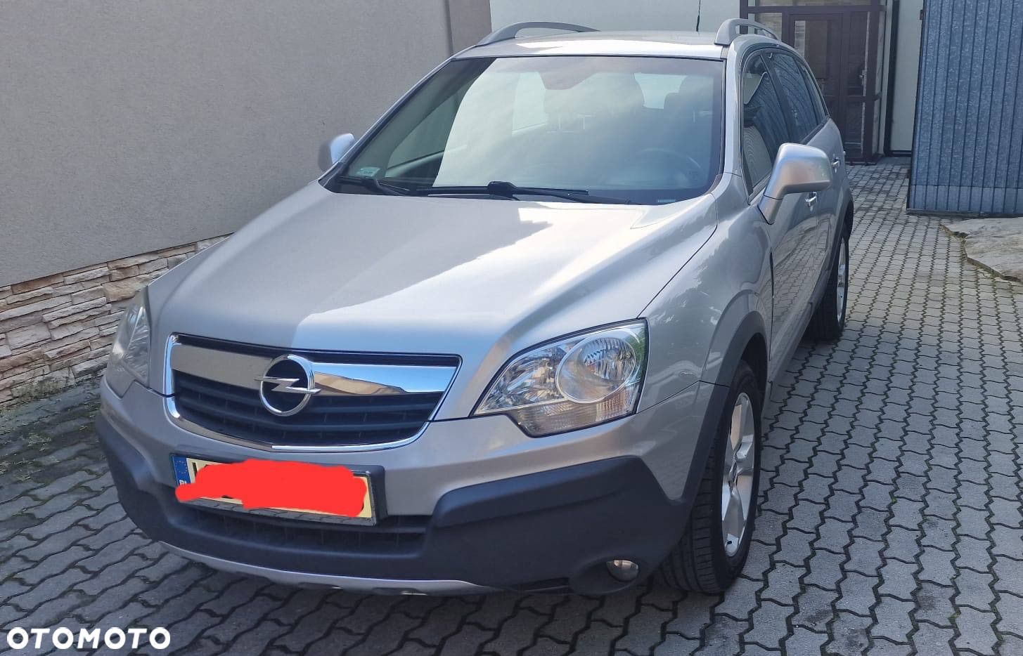 Opel Antara 2.0 CDTI Automatik 4x4 Cosmo - 1