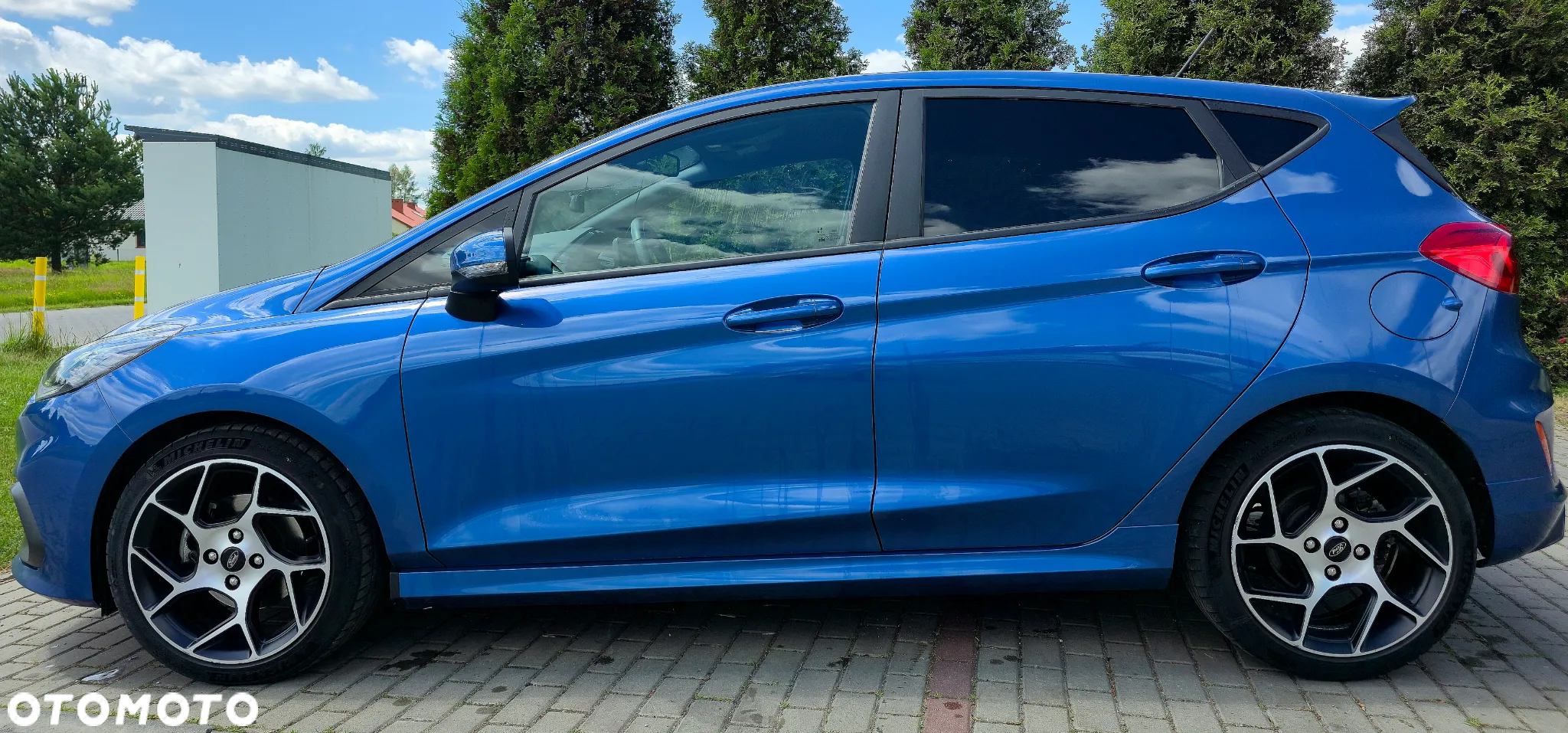 Ford Fiesta 1.5 EcoBoost ST X ASS - 4