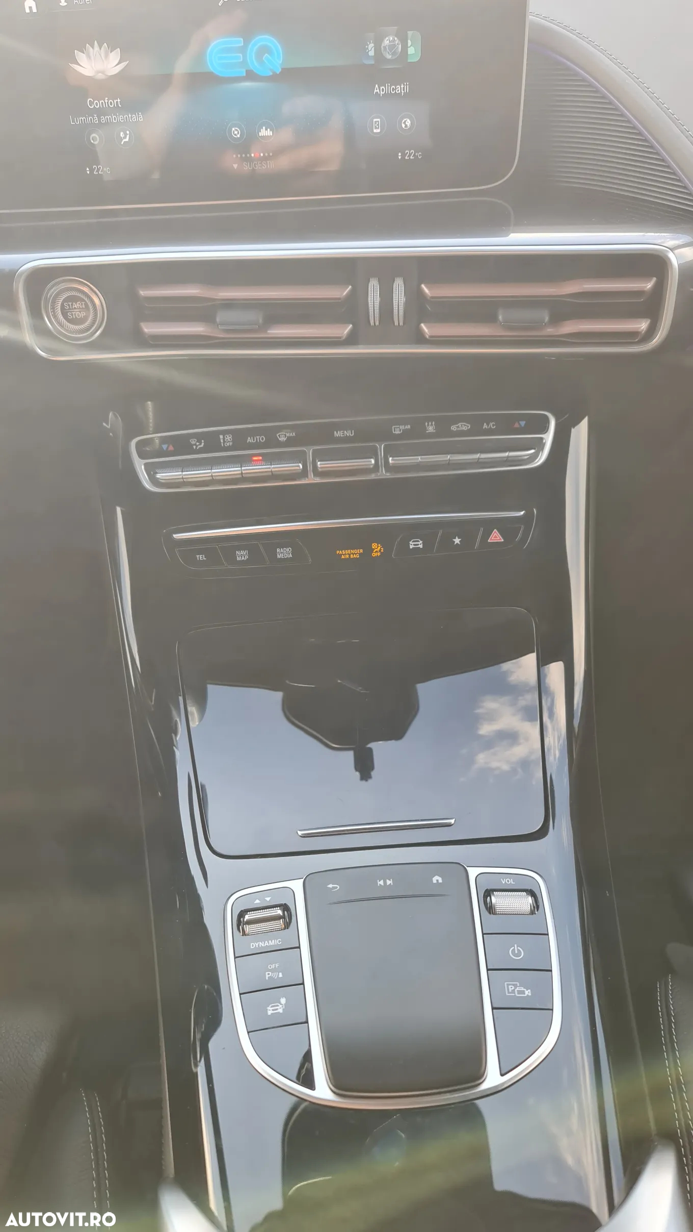 Mercedes-Benz EQC 400 4Matic AMG Line Electric Art - 25