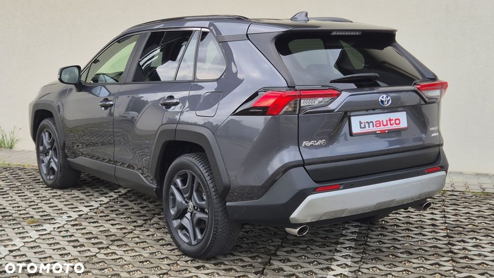 Toyota RAV4 2.5 4x4 Adventure - 39