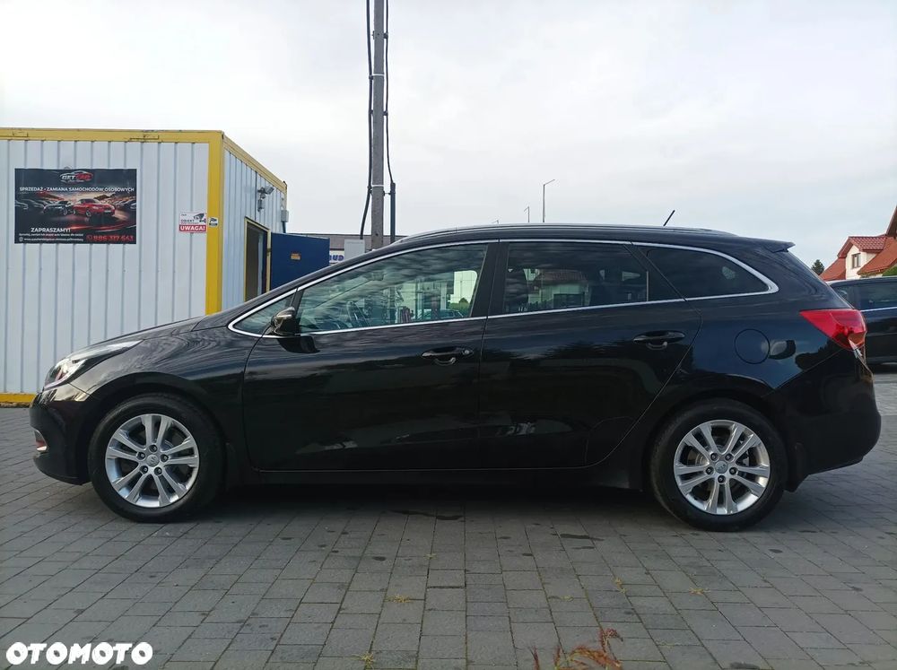 Kia Ceed 1.6 CRDi 128 ISG Platinum Edition - 15
