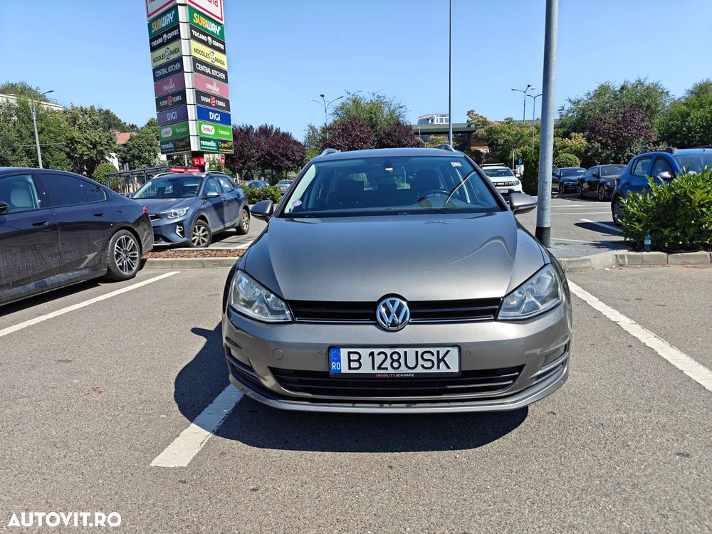 Volkswagen Golf 1.2 TSI Comfortline BlueMotion Technology - 2