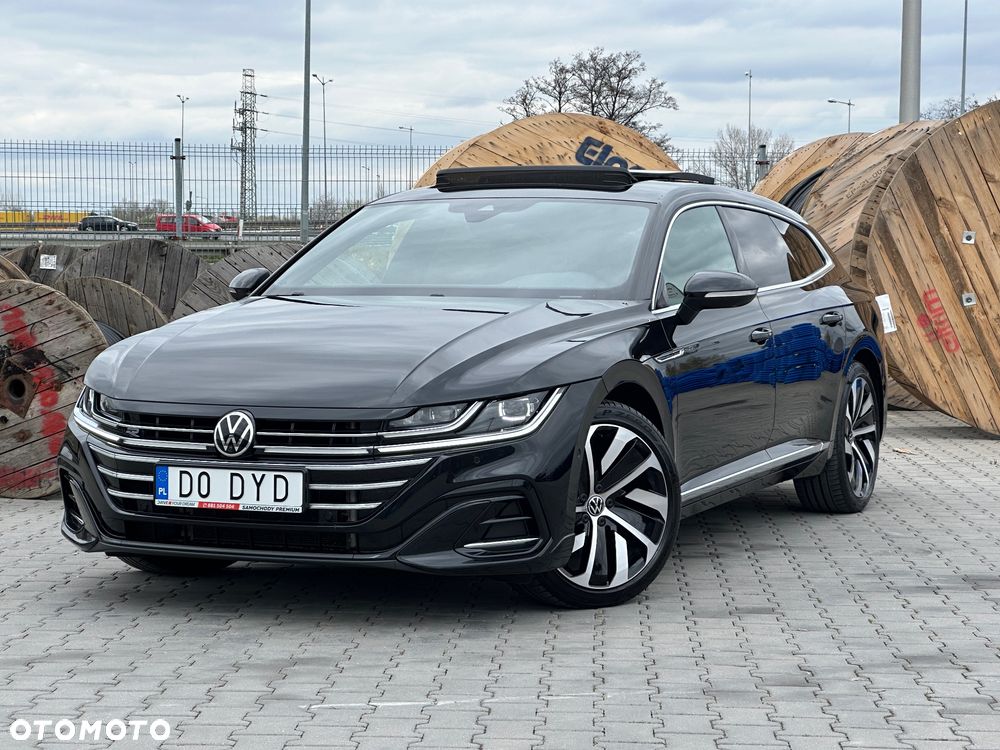 Volkswagen Arteon 2.0 TDI SCR 4Motion DSG R-Line - 1