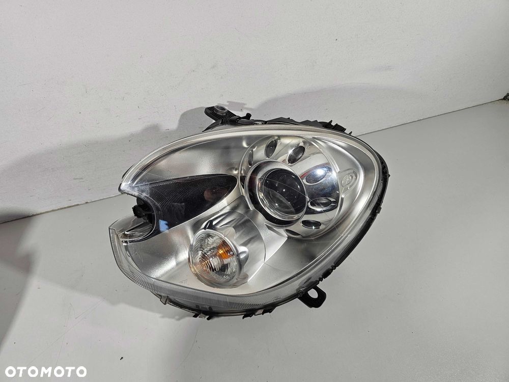 MINI R60 COUNTRYMAN PACEMAN Lampy Przednie Bi-Xenon Komplet Lewa + Prawa Europa - 7
