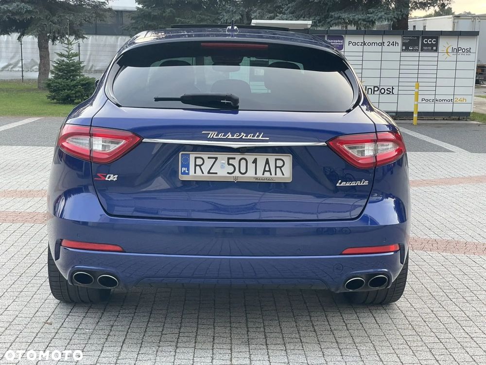 Maserati Levante S Q4 - 25