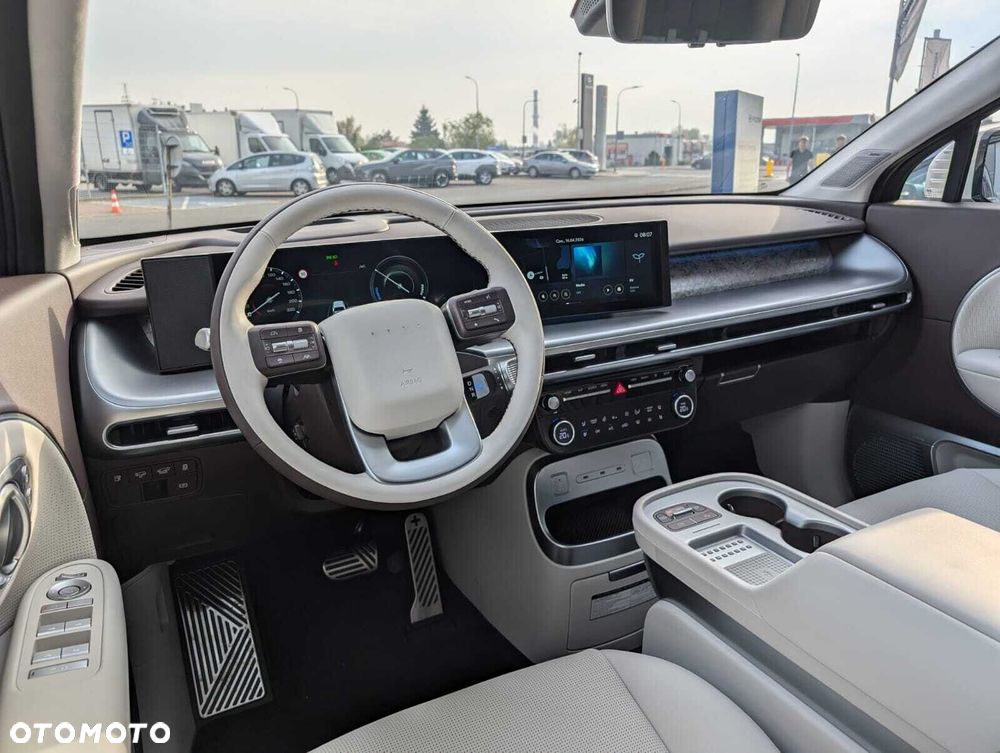 Hyundai IONIQ 9 110kWh Calligraphy AWD Performance - 22