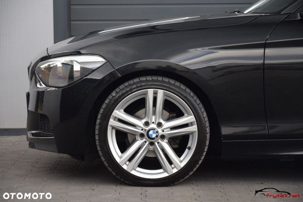 BMW Seria 1 - 7