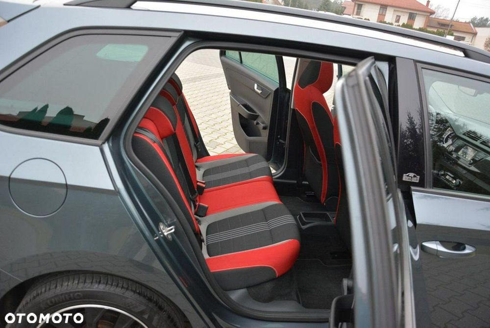 Skoda Fabia - 16