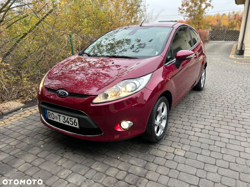 Ford Fiesta 1.25 Titanium - 1