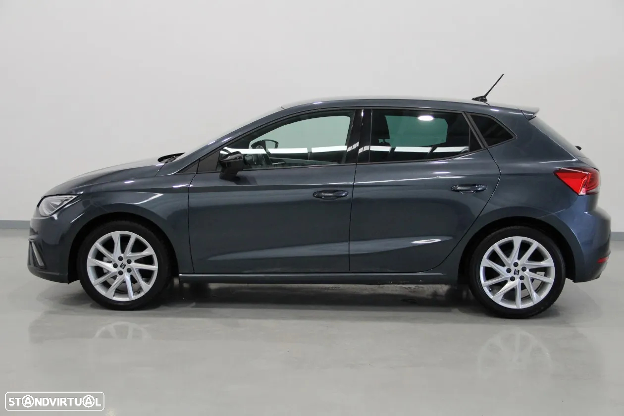 SEAT Ibiza 1.0 TSI FR - 2