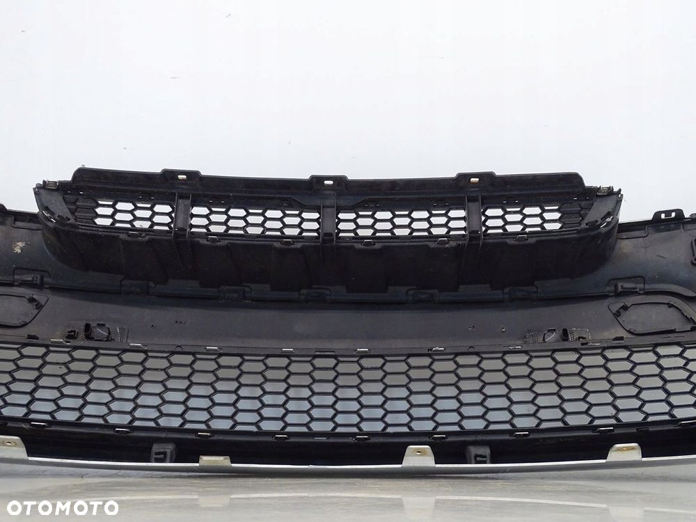 KPL ZDERZAK PRZÓD PRZEDNI POD 4X PDC BMW X5 E70 LIFT / LCI M-PAKIET 354 - 13