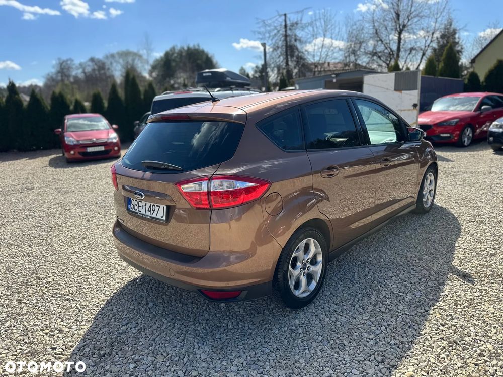 Ford C-MAX 1.6 Edition - 4