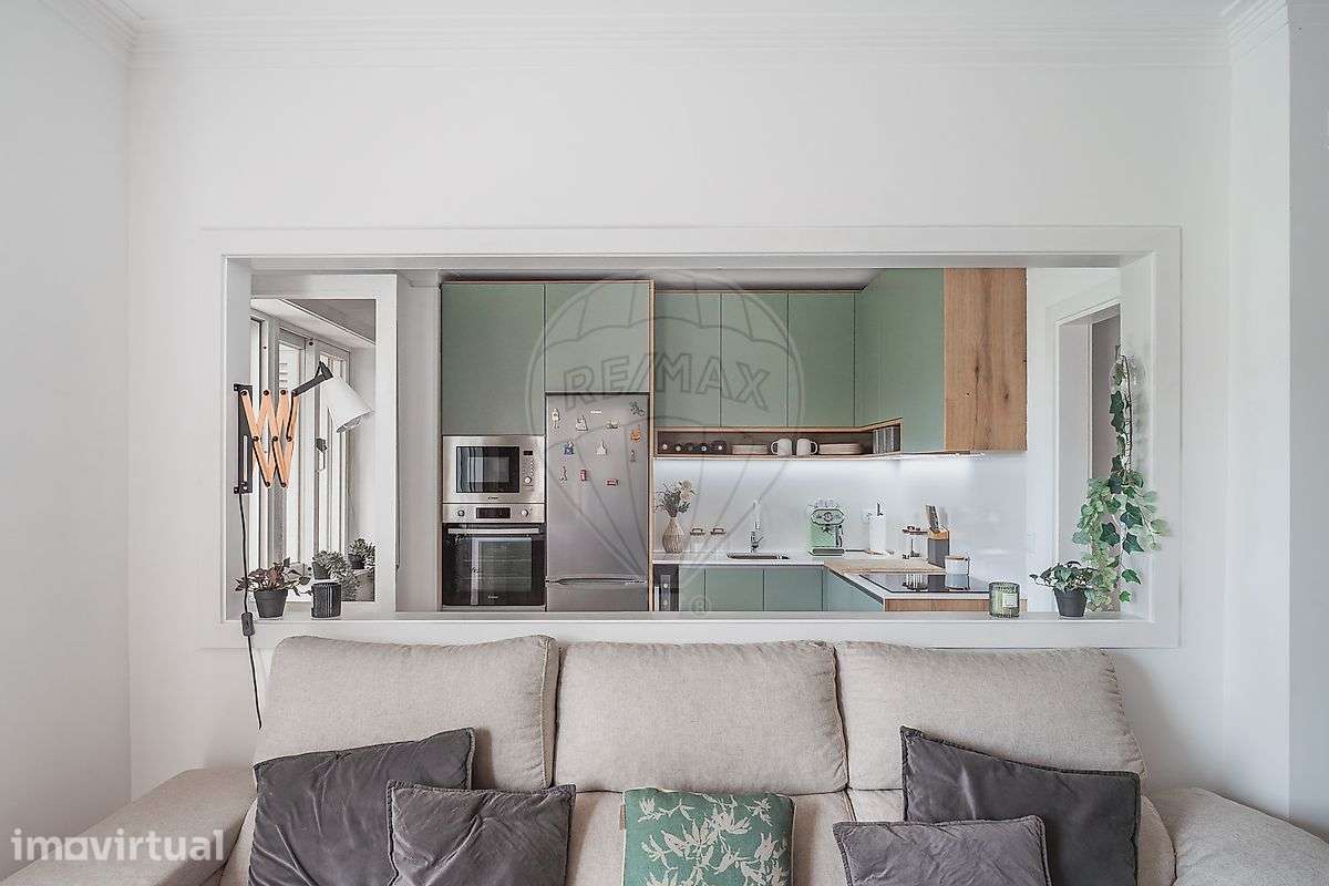 Apartamento T2 para venda - Grande imagem: 5/23