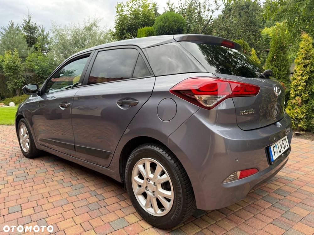 Hyundai i20 1.25 Style - 6