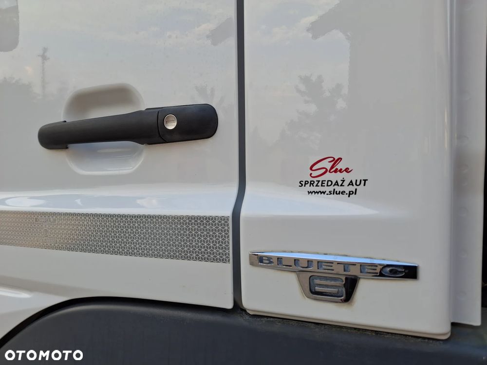 Mercedes-Benz Atego 1021 Zamiatarka Schmidt SK500 Napęd Hydrostatyczny Listwa Wysokiego Ciśnienia Karcher Szczotki Lewa Oraz Prawa Strona 3600 Mth Zamiatarka Uliczna - 15