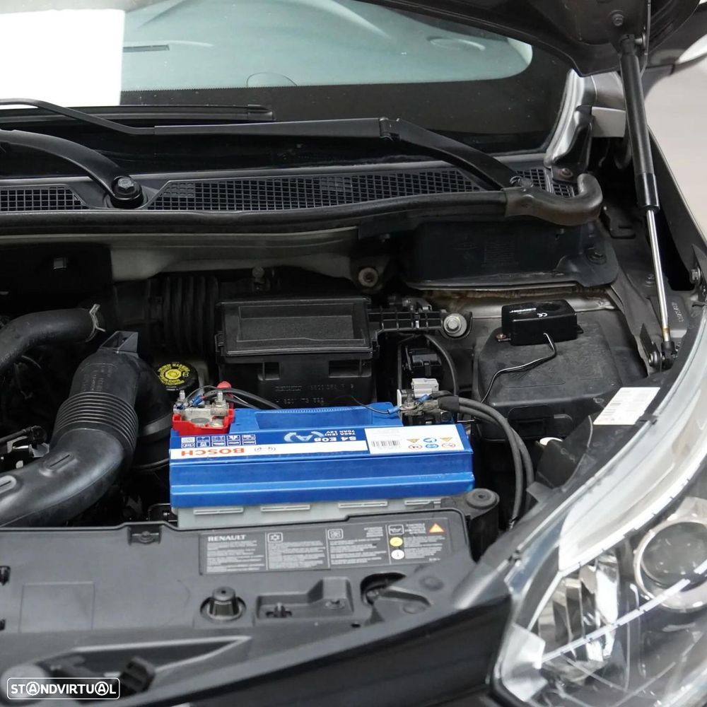 Renault Captur ENERGY TCe 90 S&S Dynamique - 45