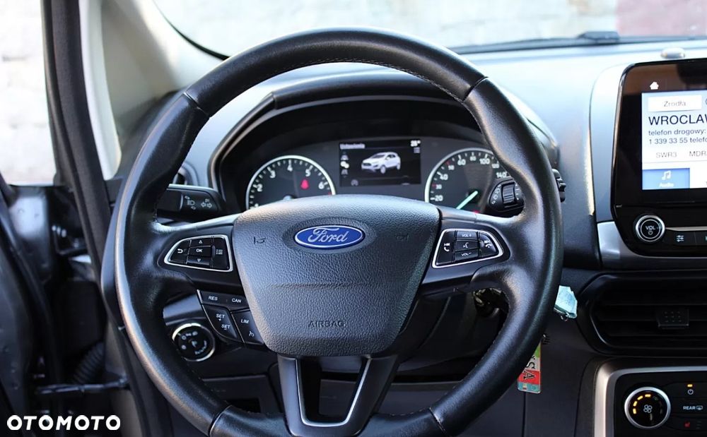 Ford EcoSport - 16