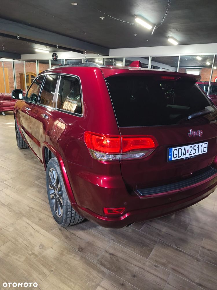 Jeep Grand Cherokee - 5