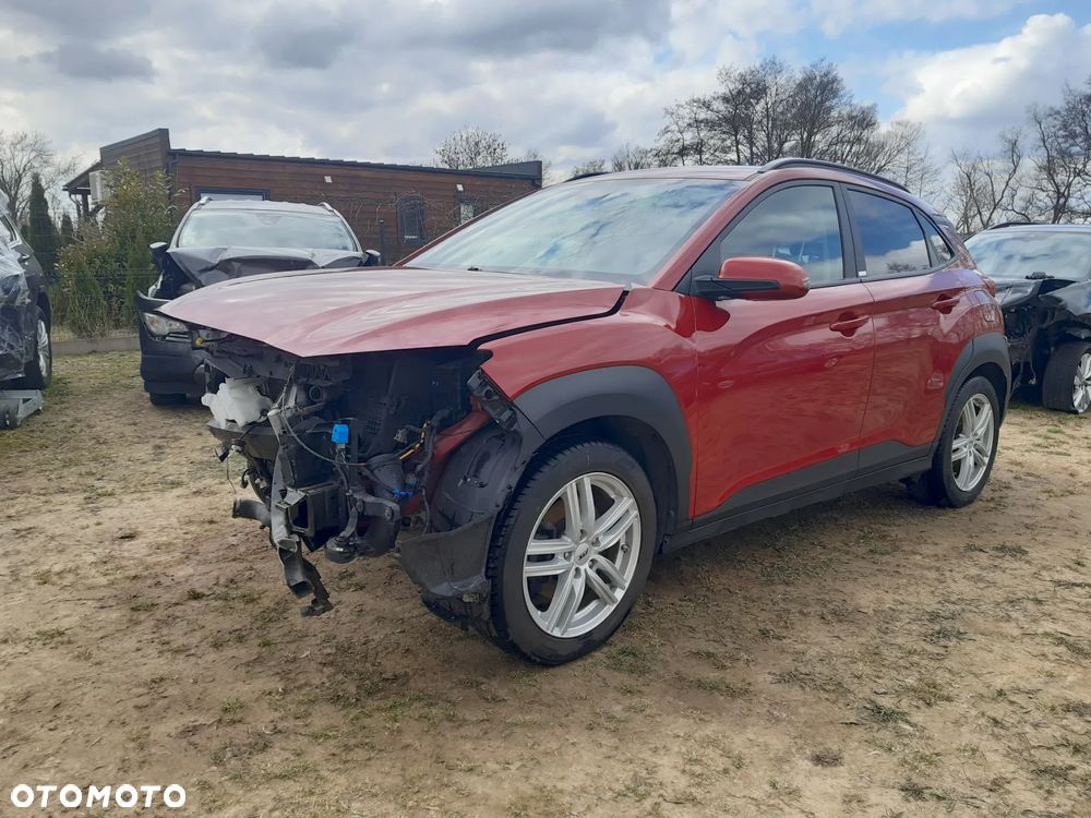 Hyundai Kona 1.0 T-GDI Advantage - 1
