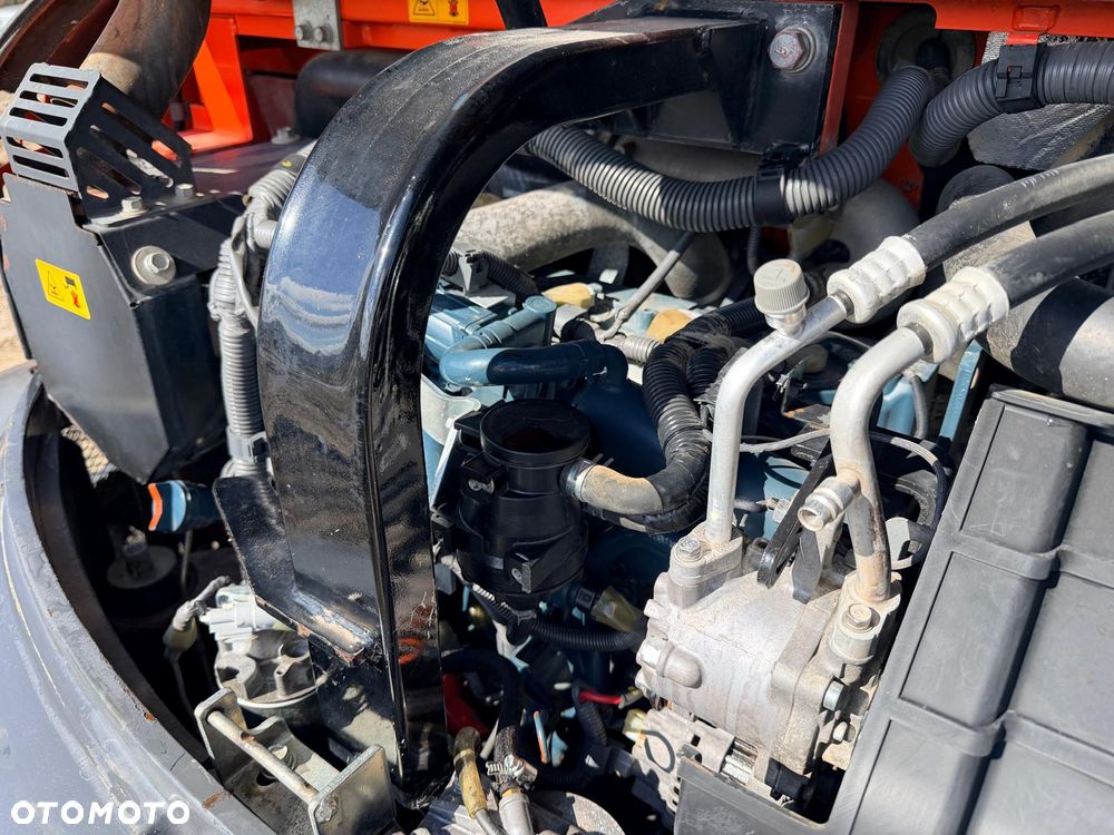Kubota KX080-4 - 7