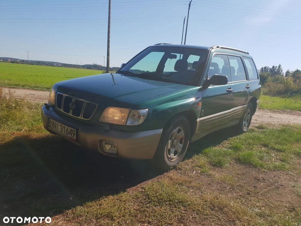 Subaru Forester - 8