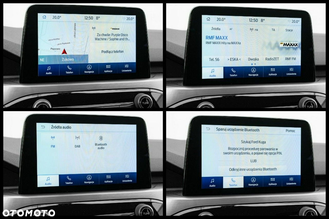Ford Kuga 1.5 EcoBoost FWD Titanium - 21