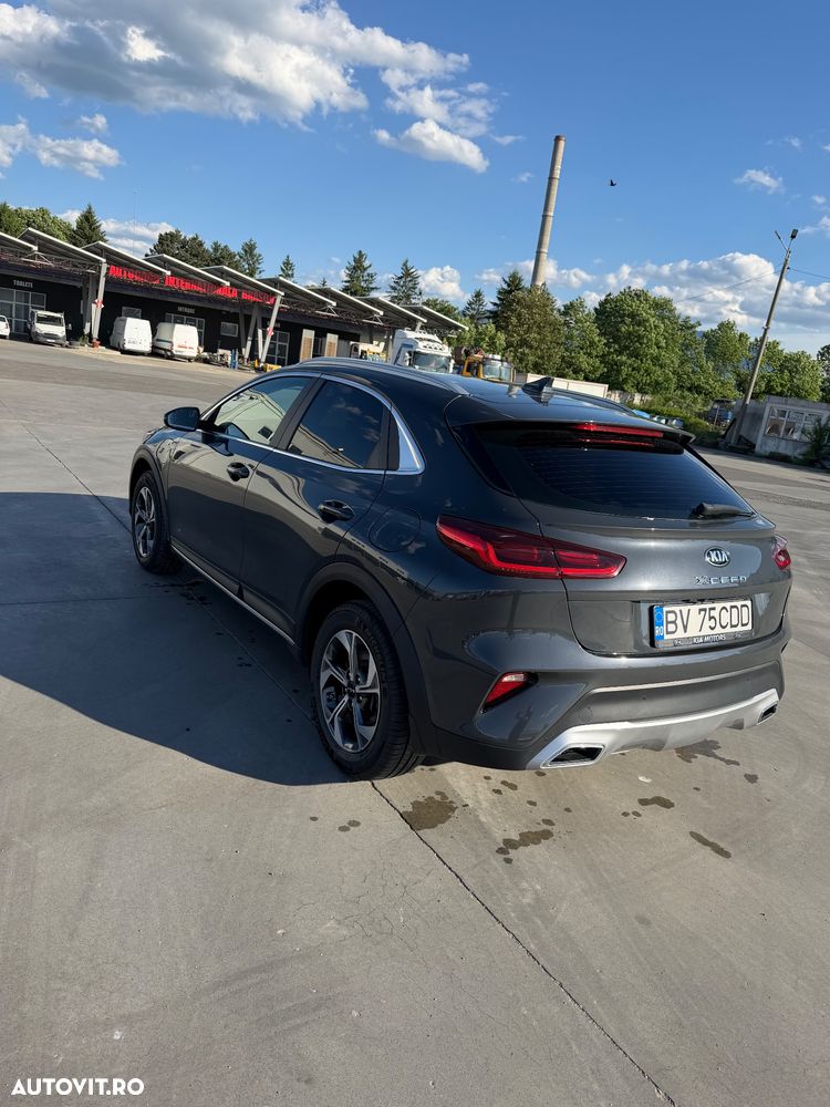 KIA Xceed 2021 — imagine 10