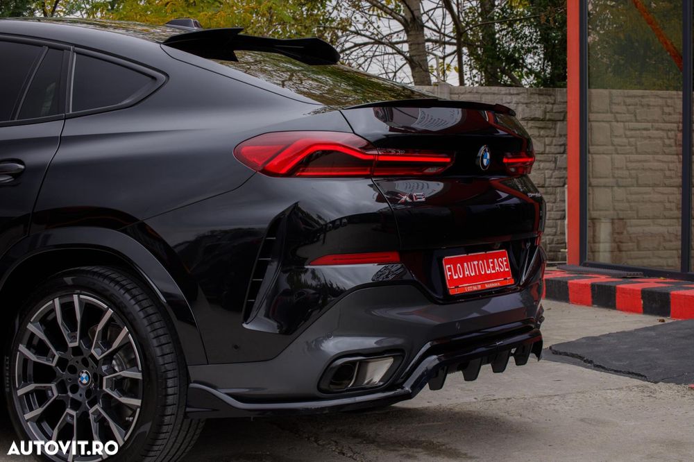 BMW X6 - 5