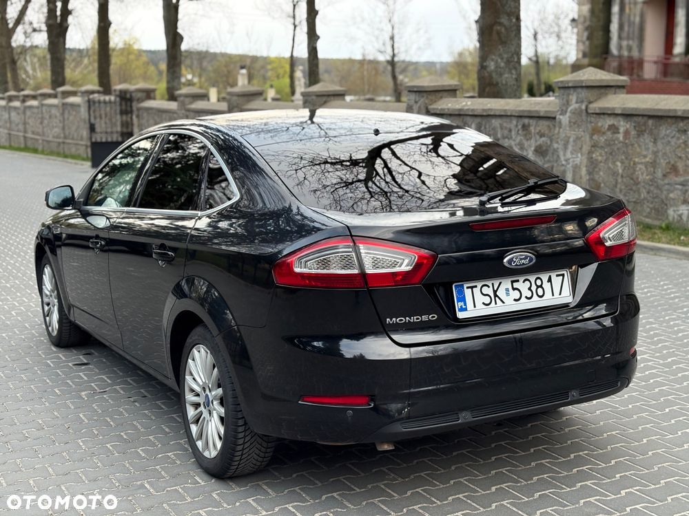 Ford Mondeo 2.0 TDCi Titanium - 3