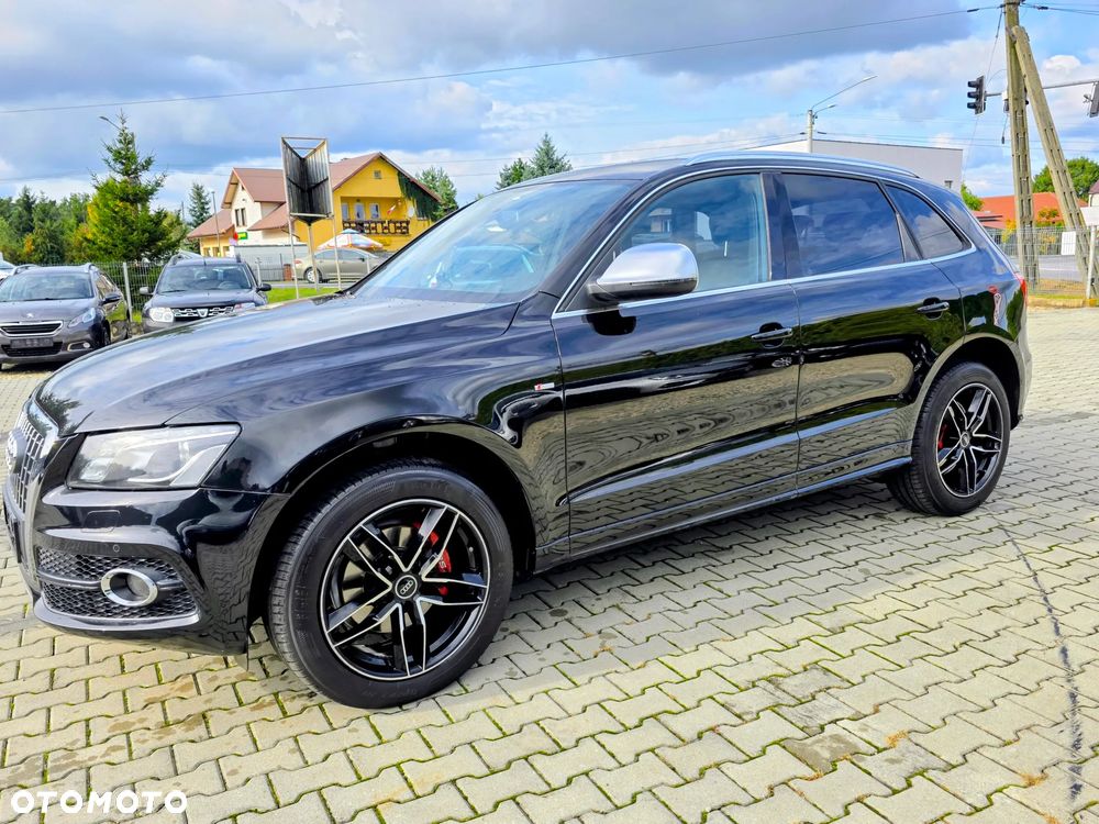 Audi Q5 2.0 TDI quattro Stronic - 4