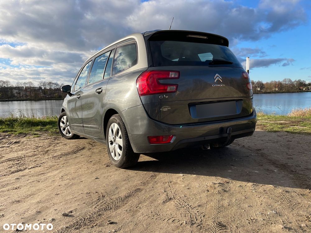 Citroën C4 Grand Picasso e-HDi 90 ETG6 Attraction - 13