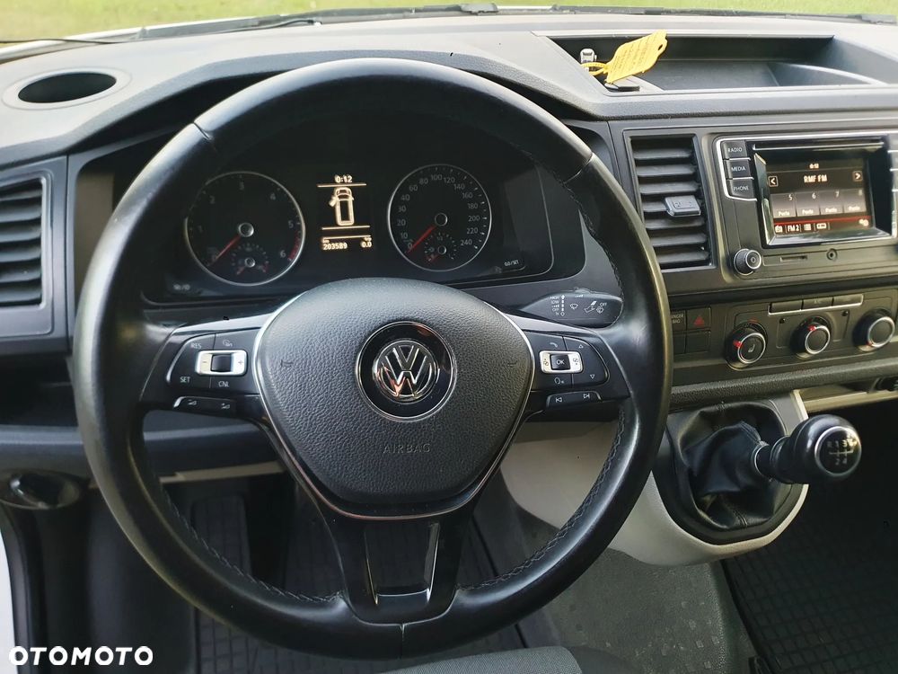 Volkswagen Transporter T6 - 9