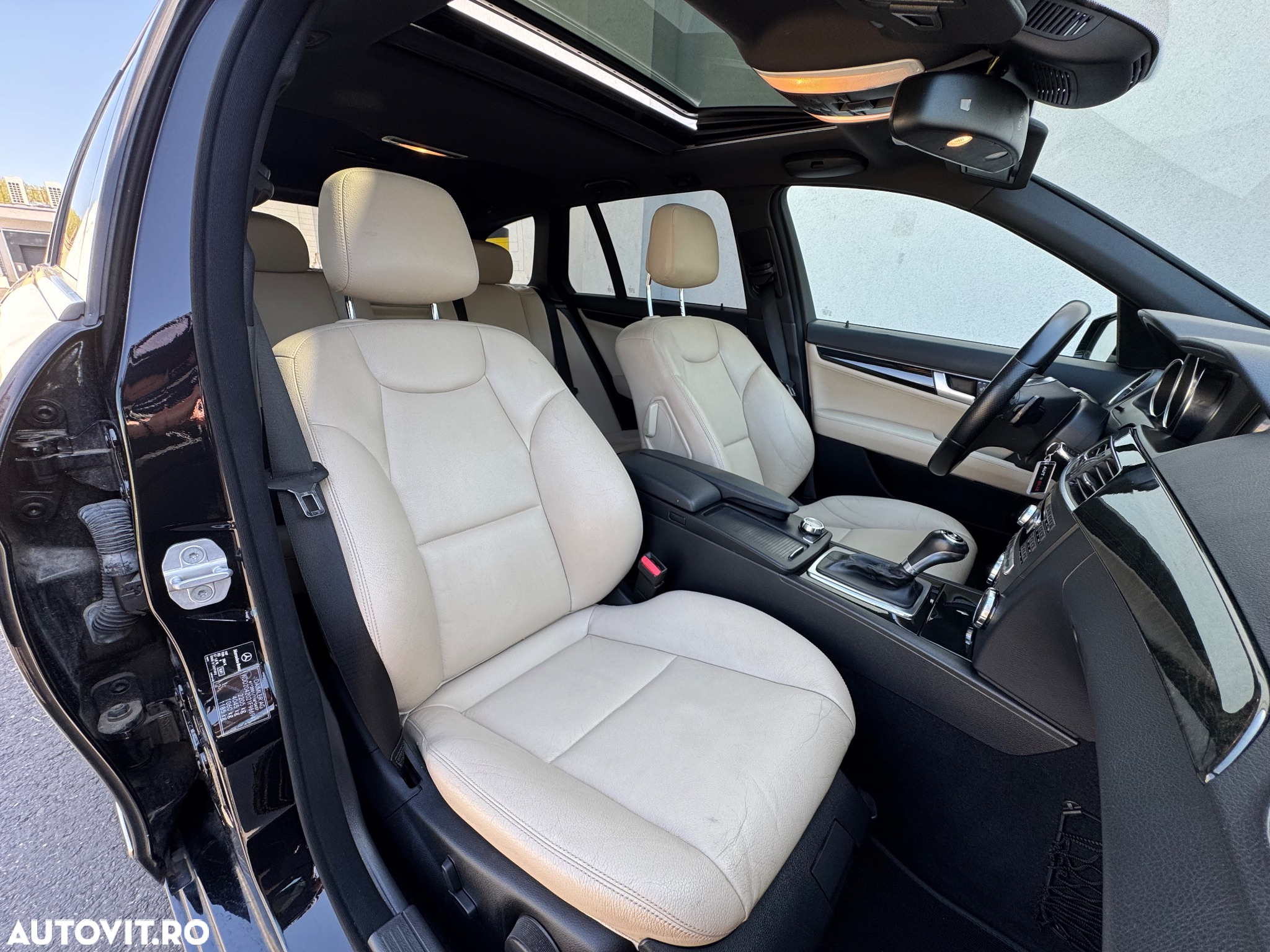 Mercedes-Benz C 220 (BlueTEC) d T 7G-TRONIC AMG Line - 21