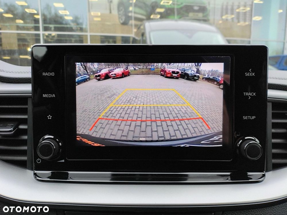 Kia XCeed 1.5 T-GDI M - 20