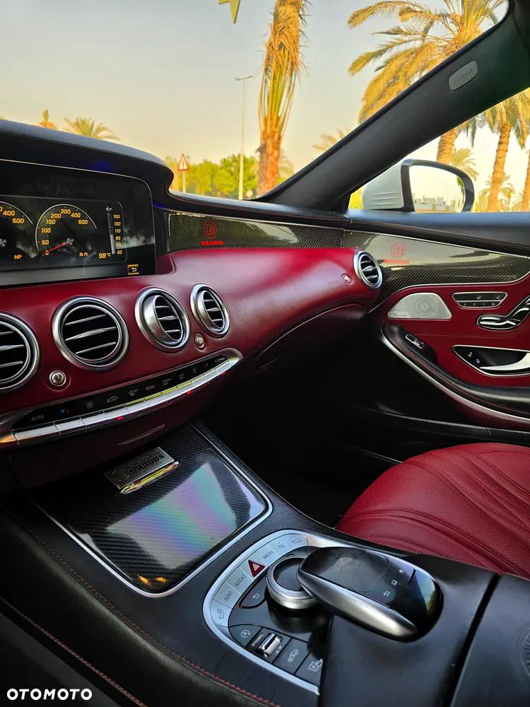 Mercedes-Benz Klasa S 560 L 4Matic 9G-TRONIC - 15