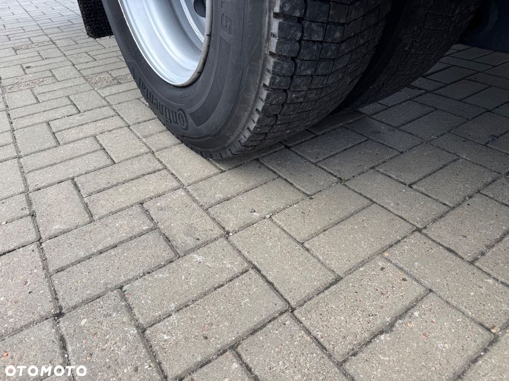 Mercedes-Benz ATEGO 1523 CHŁODNIA 6.35m Winda Z Niemiec - 17